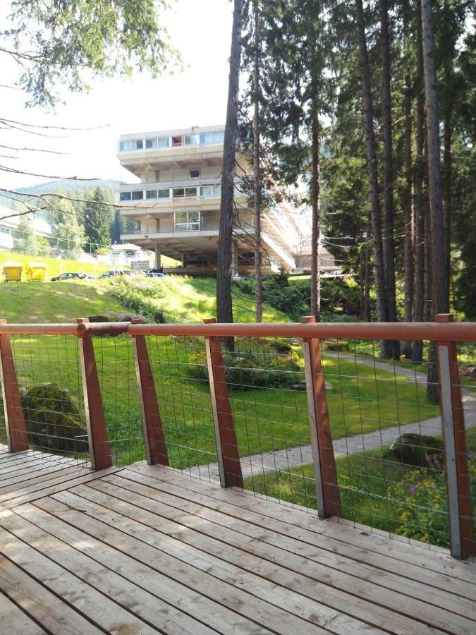Sul Cucuzzolo Apartment Marilleva Exterior photo